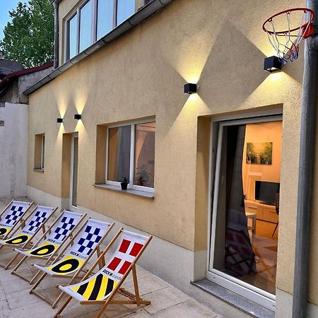 Spacious Central 4-Room Suite For 6 - Near Subway Wenen Buitenkant foto