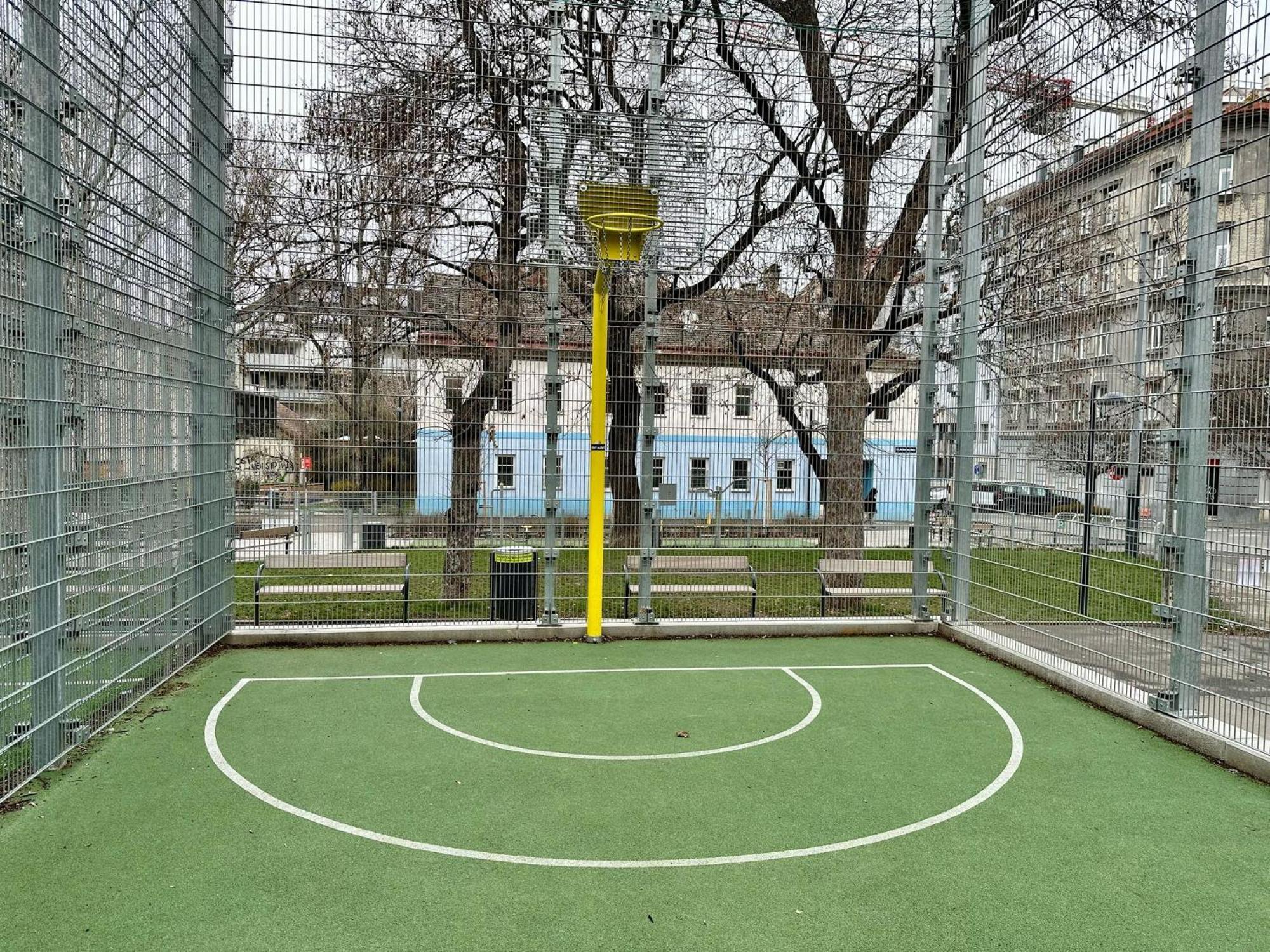 Spacious Central 4-Room Suite For 6 - Near Subway Wenen Buitenkant foto