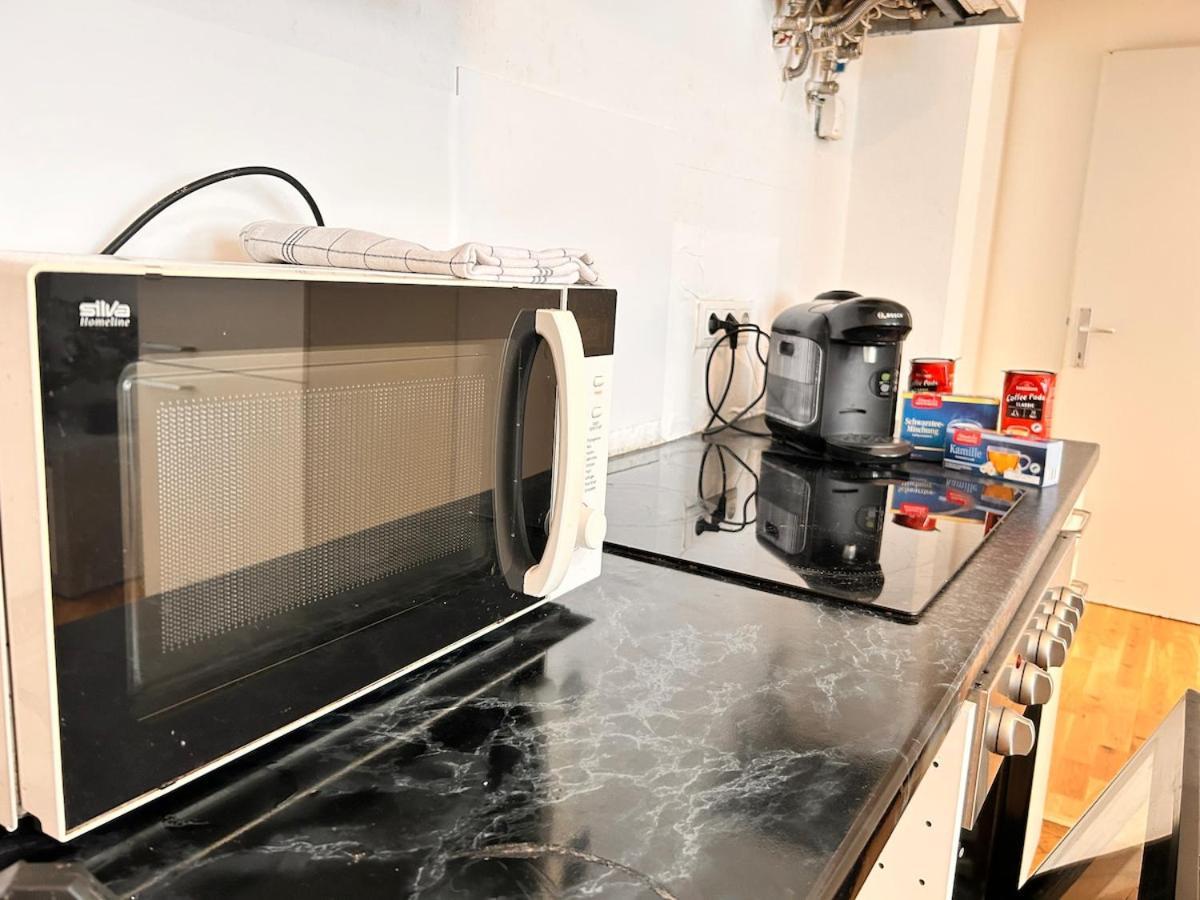 Spacious Central 4-Room Suite For 6 - Near Subway Wenen Buitenkant foto