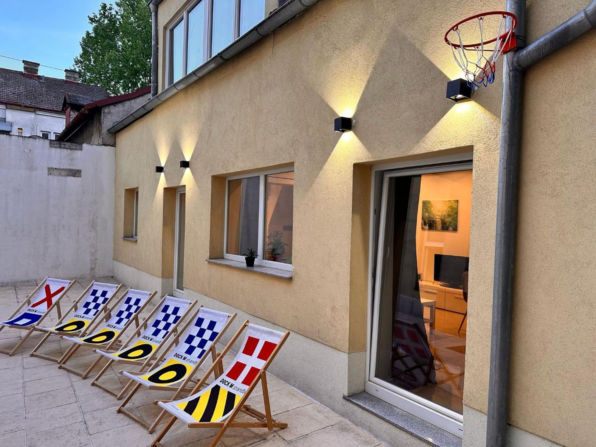 Spacious Central 4-Room Suite For 6 - Near Subway Wenen Buitenkant foto